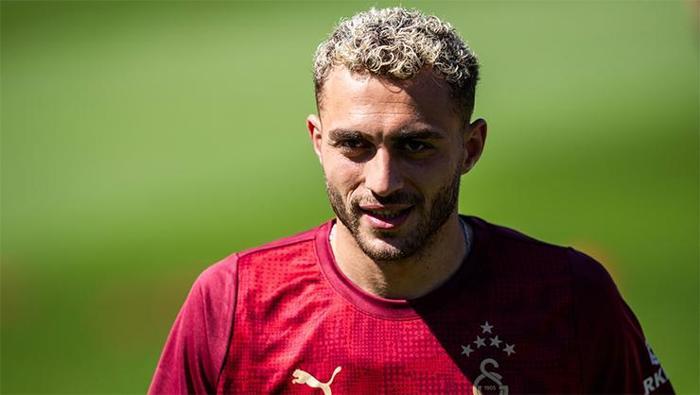 Kayserispor öncesi Galatasarayda Barış Alper Yılmaz kararı Antrenman ve maçta...
