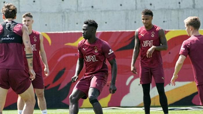 Galatasaraydan 3lü operasyon Yönetim transferde gaza bastı