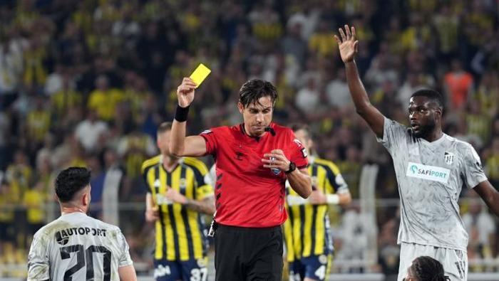 HAKEM MEHMET TÜRKMENİN KARARLARI TARTIŞMA KONUSU OLDU