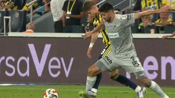 Fenerbahçenin Talisca ile bulduğu golde VARın müdahalesi ve iptal doğru mu