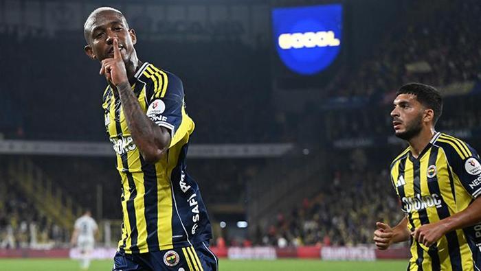 FENERBAHÇE İKİNCİ YARIDA İŞİ CİDDİYE ALDI