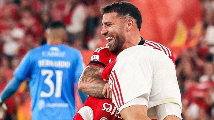 BENFICA 3-0 KAZANDI