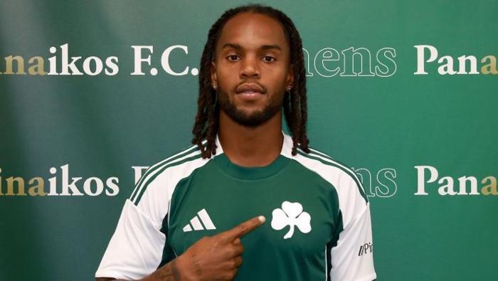 Renato Sanches (Orta saha) PSG -> Panathinaikos