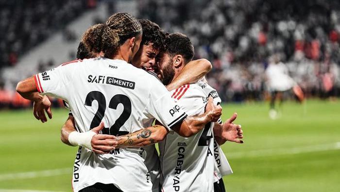 Beşiktaştan üçlü atak Çalışmalar başladı