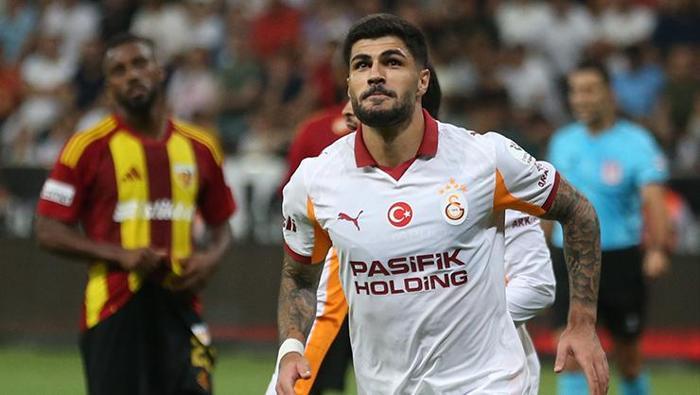 SERKAN AKCAN | EREN ELMALI MAÇIN KADERİNİ DEĞİŞTİRDİ