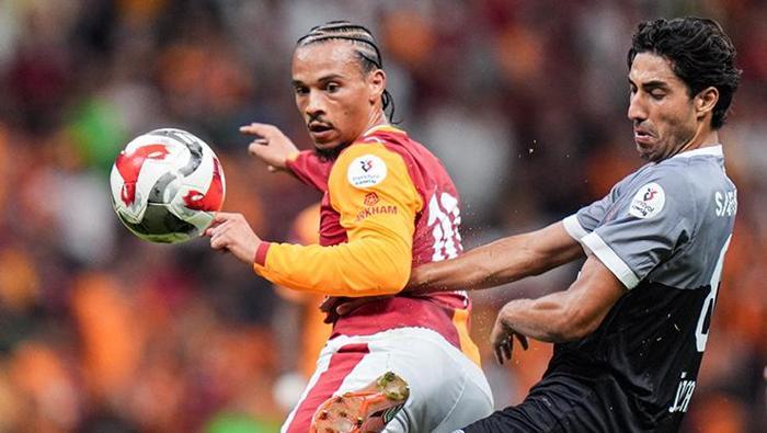 LEROY SANE SİHİRBAZ HİSSİYATI VERİYOR