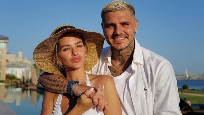 Wanda Nara durmuyor Icardi ve sevgilisi China bebek bekliyor