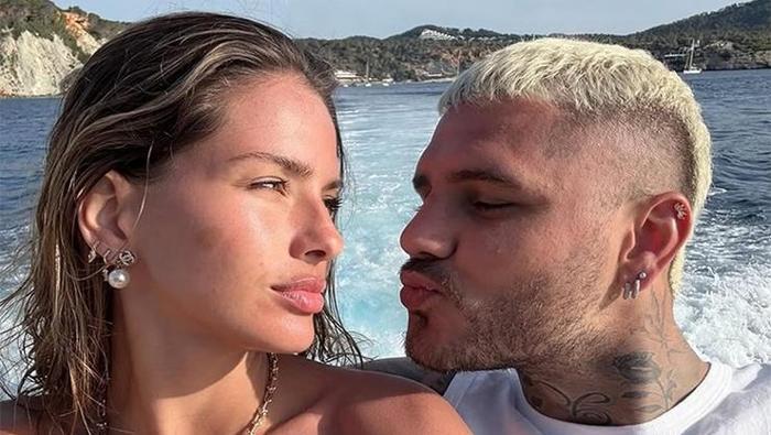 Wanda Nara durmuyor Icardi ve sevgilisi China bebek bekliyor