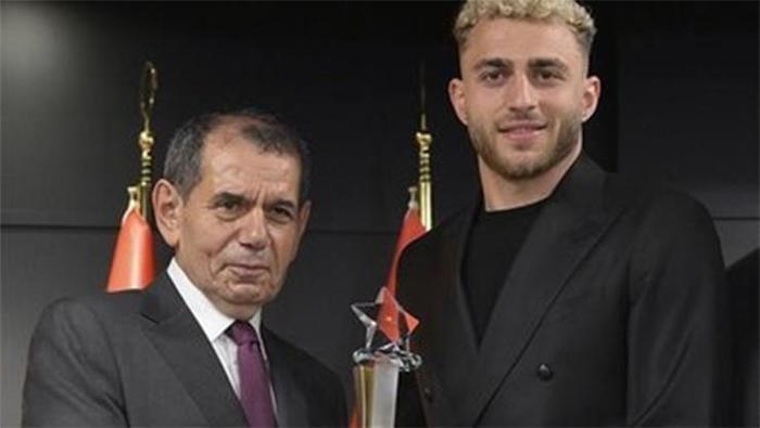 ÖZBEK DEVREYE GİRİYOR