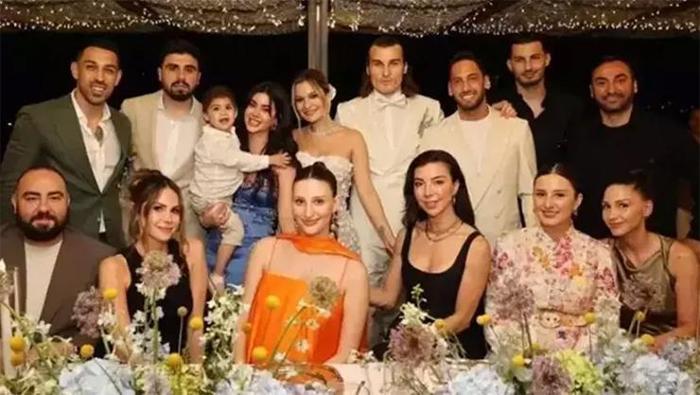 Yengelerin savaşı: İrfan Can Kahveci ve Ozan Tufanın eşleri Rojin Tufan ve Gözde Kahveci küstü, atışma başladı