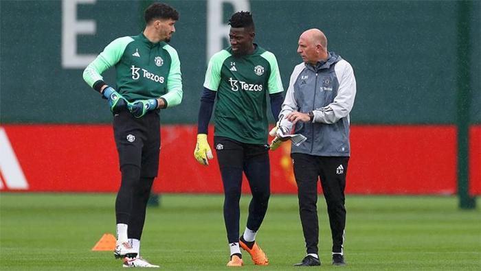 Andre Onana bombası Süper Lig devi transferi için girişimlere başladı