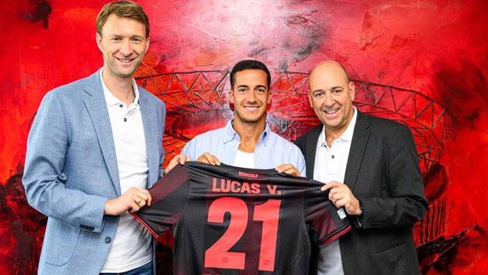 Lucas Vazquez (Sağ Bek) Real Madrid -> Bayer Leverkusen