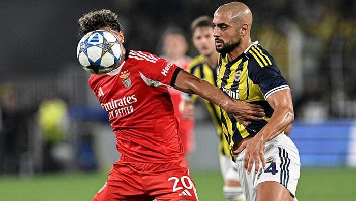 BENFICA - FENERBAHÇE MAÇI NE ZAMAN, SAAT KAÇTA HANGİ KANALDA
