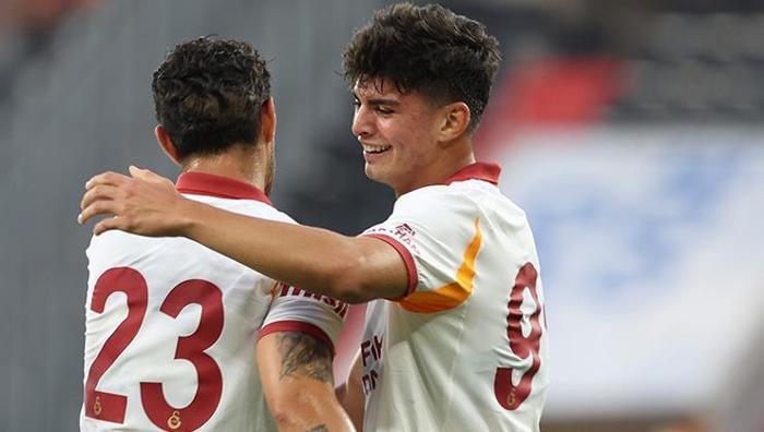 Arteta ve Guardiolanın gözü Galatasarayda Arda Ünyayı izledikleri ortaya çıktı, İtalyanlar duyurdu