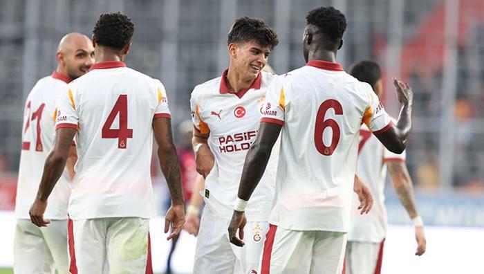 Arteta ve Guardiolanın gözü Galatasarayda Arda Ünyayı izledikleri ortaya çıktı, İtalyanlar duyurdu