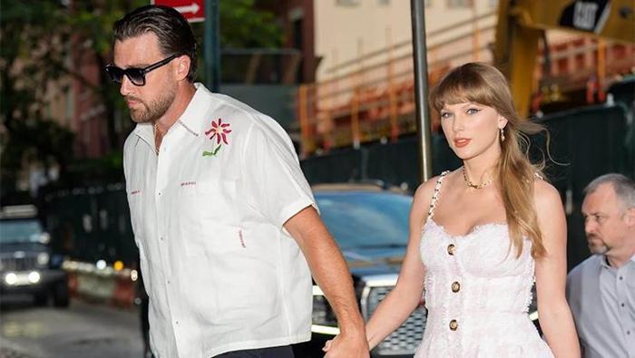 Milyon dolarlık evet Taylor Swift ve Travis Kelce bombayı patlattı