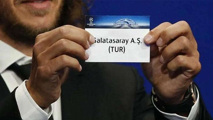 İşte Galatasarayın Şampiyonlar Ligindeki muhtemel rakipleri | Galatasaray kaçıncı torbada