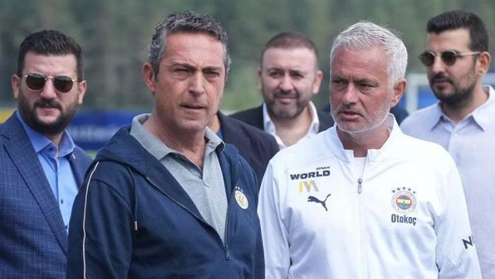 Fenerbahçeden Real Madridin yıldızına kanca
