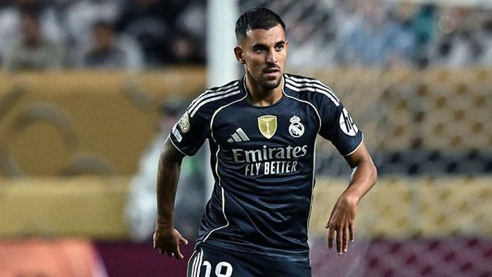HEDEF DANI CEBALLOS