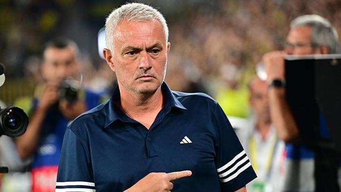 MOURINHO BÖYLE YIRTAMAZ