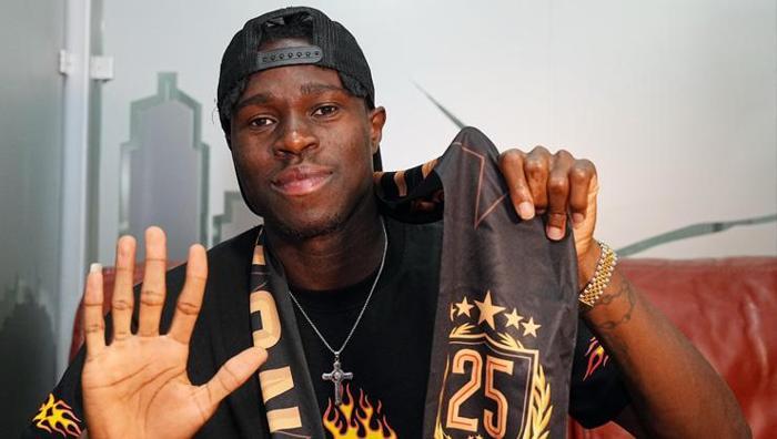 Galatasaray transferde ayağını gazdan çekmiyor Monacodan ikinci yıldız, temaslar başladı