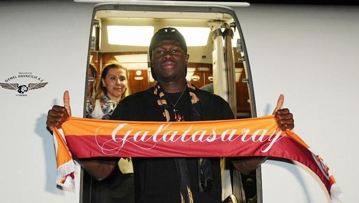 Galatasaray transferde ayağını gazdan çekmiyor Monacodan ikinci yıldız, temaslar başladı