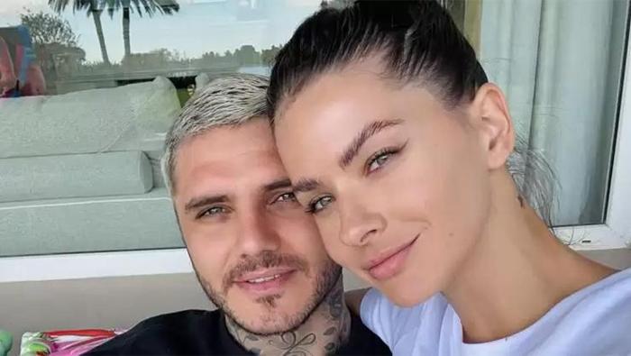 Icardinin sevgilisi China Suarez ve Wanda Nara arasında Beleşçi polemiği