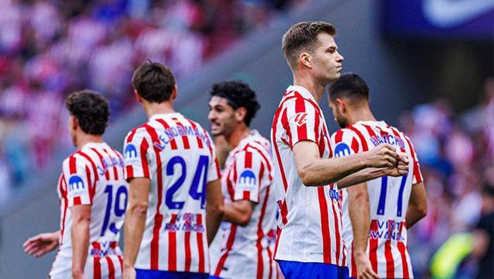 ATLETICO MADRİD
