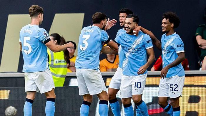 MANCHESTER CITY