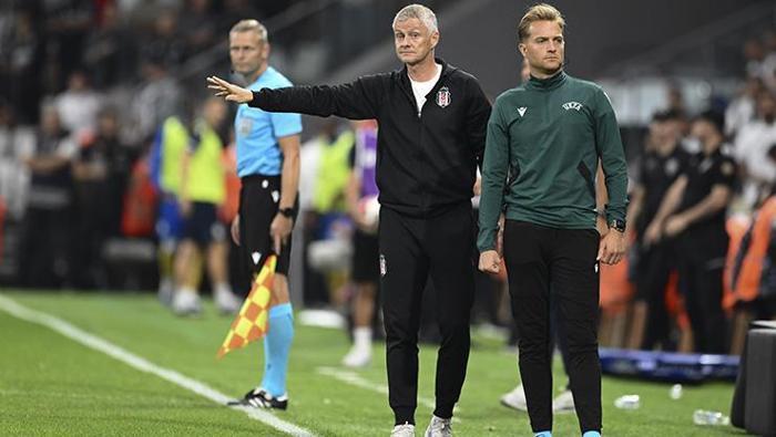 Beşiktaşın Solskjaer kararı manşetlerde Utanç işine mal oldu, 40 kelimelik acımasız açıklamayla kovuldu