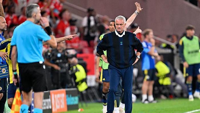 JOSE MOURINHO DÖNEMİ SONA ERDİ