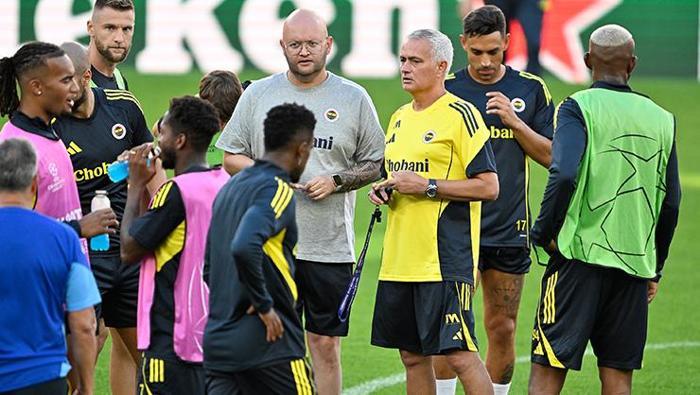 MOURINHO KOVULDU