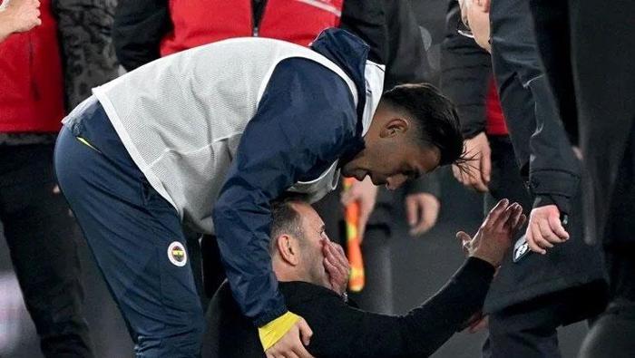Fenerbahçe ile yollarını ayıran Mourinhonun Türkiye macerasına damga vuran olaylar | Irkçılık suçlaması, Okan Buruk kavgası...