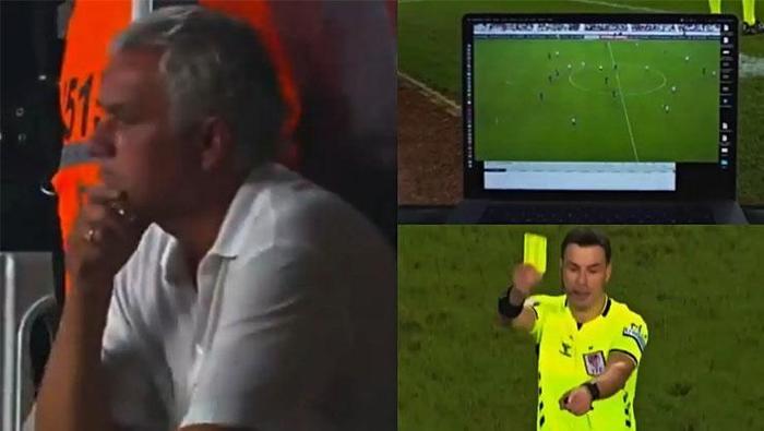 Fenerbahçe ile yollarını ayıran Mourinhonun Türkiye macerasına damga vuran olaylar | Irkçılık suçlaması, Okan Buruk kavgası...