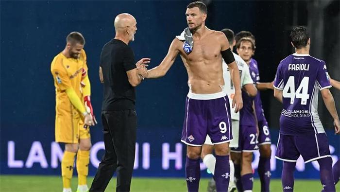 Arda Turan zoru başardı, Türkiyeyi işaret etti Edin Dzeko takımını ipten aldı | UEFA Konferans Ligi