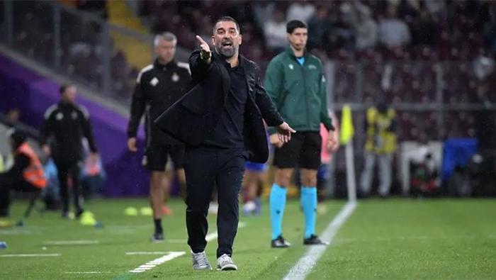 SHAKTAR ZORU BAŞARDI