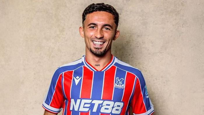 Yeremy Pino (sağ açık) Villarreal -> Crystal Palace