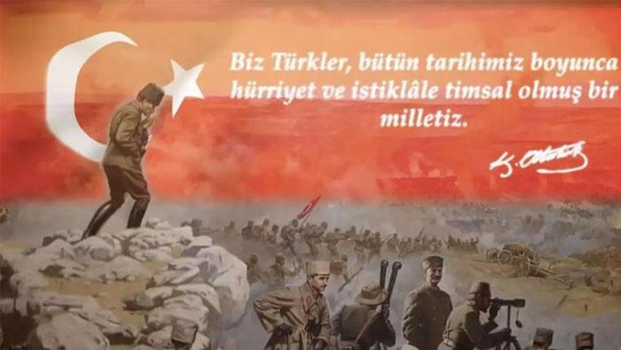 30 Ağustos 2025 Zafer Bayramı mesajları | Kısa, uzun, farklı, anlamlı, coşkulu 30 Ağustos mesajları, Atatürk sözleri