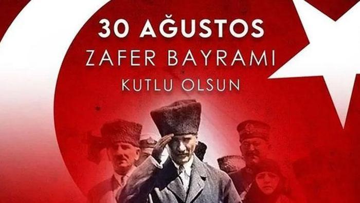 30 AĞUSTOS ZAFER BAYRAMI MESAJLARI