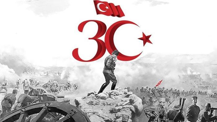 30 Ağustos 2025 Zafer Bayramı mesajları | Kısa, uzun, farklı, anlamlı, coşkulu 30 Ağustos mesajları, Atatürk sözleri