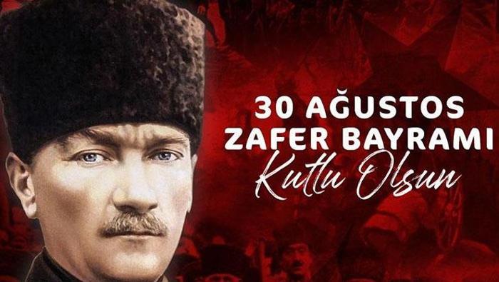 30 AĞUSTOS ZAFER BAYRAMI MESAJLAR