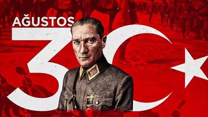 UZUN 30 AĞUSTOS ZAFER BAYRAMI MESAJLARI