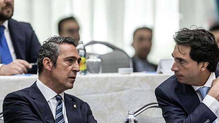 Fenerbahçede Başkan Ali Koça usta isimden sert eleştiri: Bu işin tartışmasız sorumlusu | Fıkra gibi