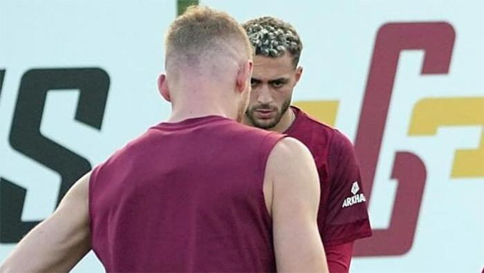 Barış Alper Yılmaz için son sözü Okan Buruk söyledi Galatasarayda karar çıktı, milli ara sonrası...