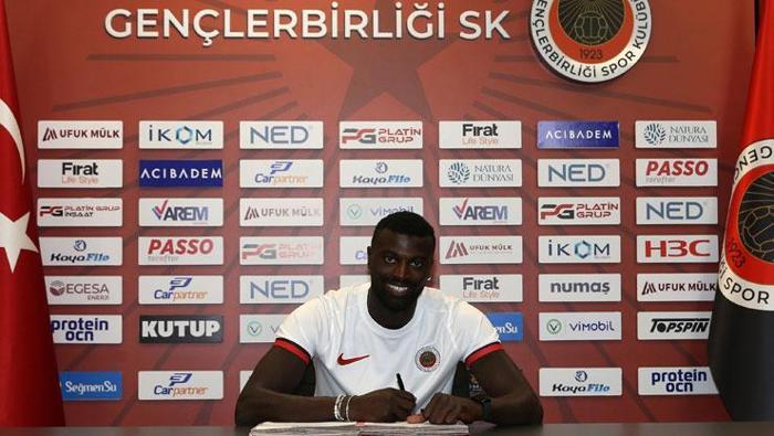 MBaye Niang (santrfor) Sampdoria -> Gençlerbirliği