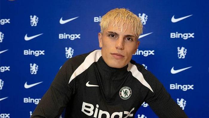 Alejandro Garnacho (Sol kanat) Manchester United -> Chelsea