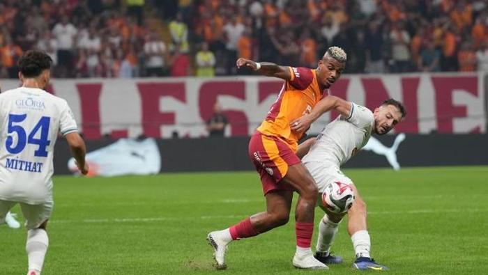 GALATASARAY HAZIR DEĞİL / HAMİT TURHAN FANATİK