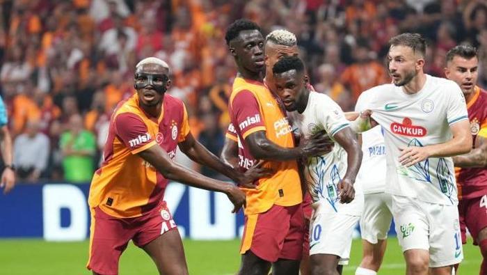 MENTÖR OKAN BURUKUN ÇABASI DA YETMEMİŞ
