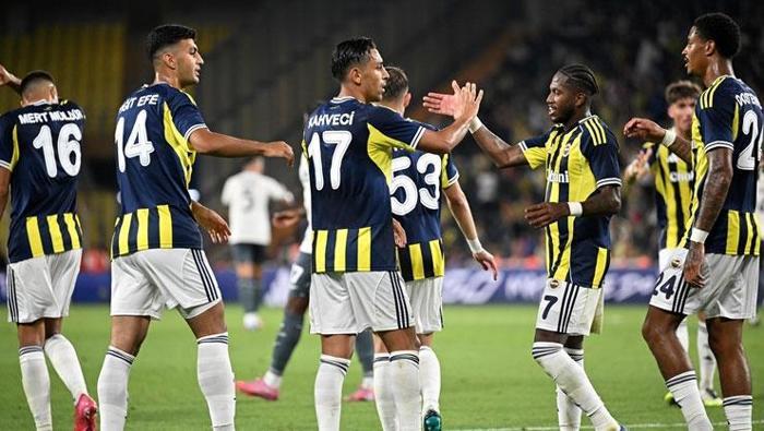 GENÇLERBİRLİĞİ - FENERBAHÇE MAÇI CANLI İZLE