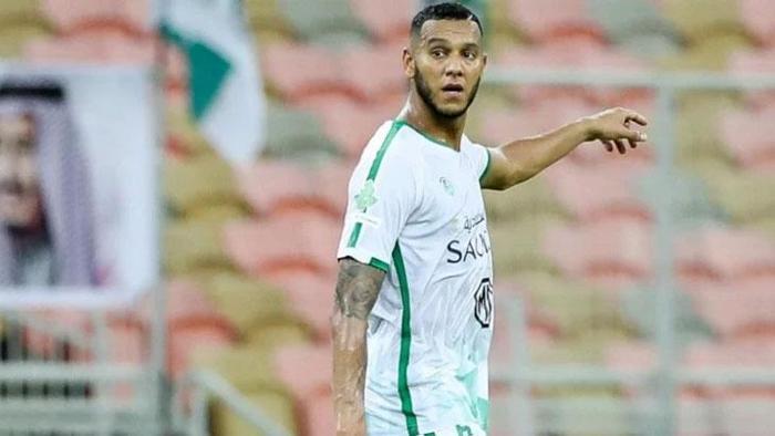 Josef de Souza Türk futboluna geri dönüyor Brezilyalı futbolcu İstanbulda....